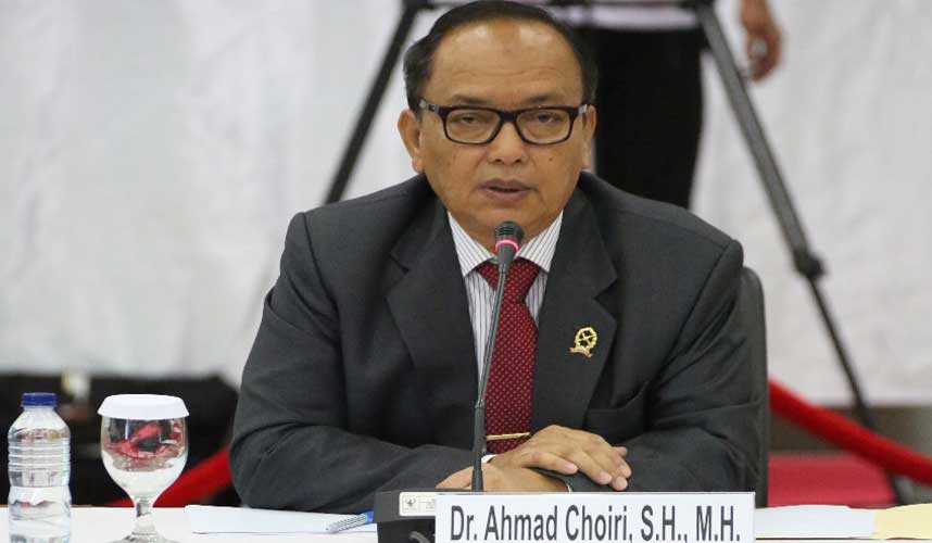 CHA Achmad Choiri: Hukum di Masyarakat Tidak Selalu Harus Diikuti