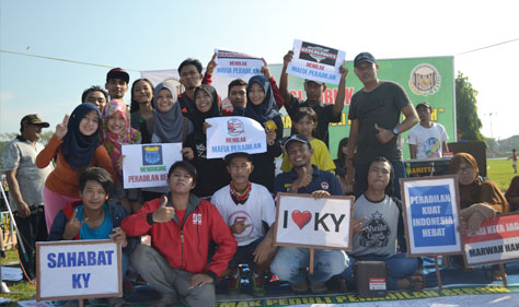 PKY Jateng Gelar Edukasi Publik