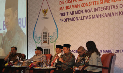 Etika Memperkuat Independensi dan Akuntabilitas Hakim Etika Memperkuat Independensi dan Akuntabilitas Hakim