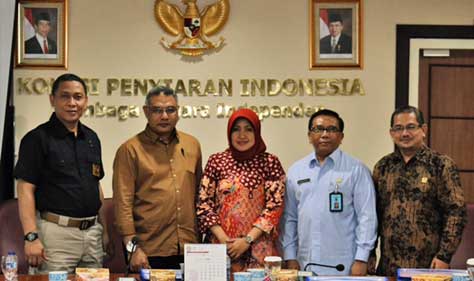 KY Harapkan Media Massa Jaga Wibawa Hakim Saat Liput Persidangan KY Harapkan Media Massa Jaga Wibawa Hakim Saat Liput Persidangan