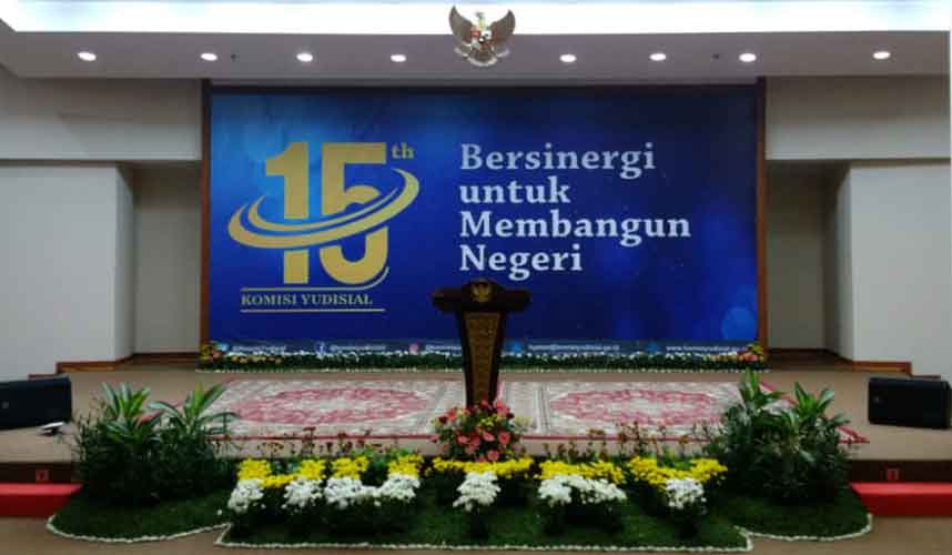 KY Terus Fokuskan Pelayanan Masyarakat KY Terus Fokuskan Pelayanan Masyarakat