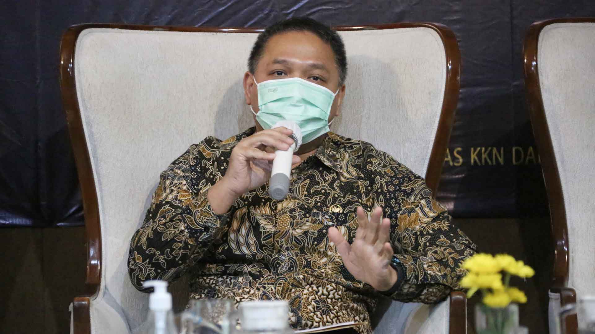 KY Ajak Aparat Penegak Hukum dan Masyarakat Cegah Perbuatan Anarkis di Pengadilan