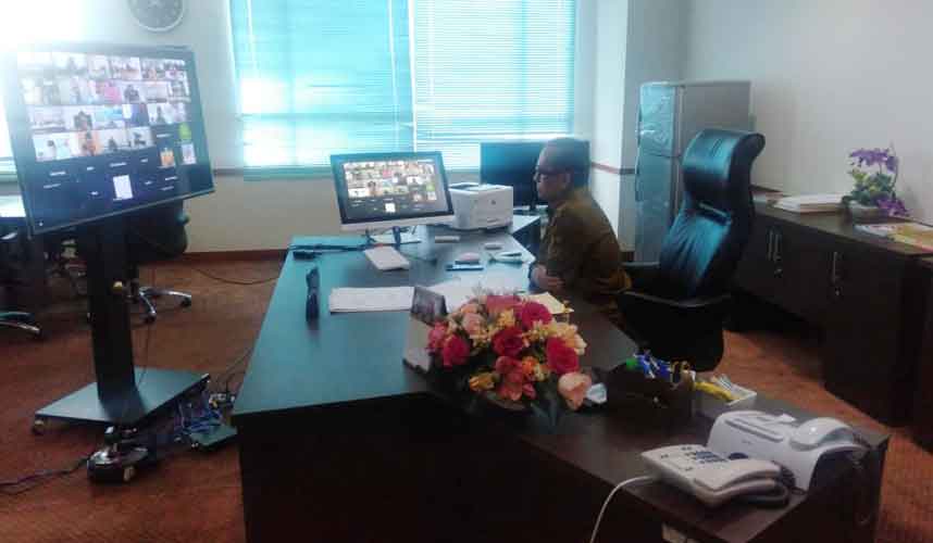 KY Harap KPT Dorong Hakim Tinggi Potensial Ikut Seleksi Calon Hakim ad hoc MA KY Harap KPT Dorong Hakim Tinggi Potensial Ikut Seleksi Calon Hakim ad hoc MA