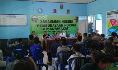Masyarakat Kelayu Jorong Diminta Sadar Hukum sejak Dini Masyarakat Kelayu Jorong Diminta Sadar Hukum sejak Dini