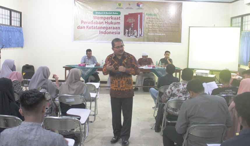 KY Harapkan Punya Kewenangan Otoritatif KY Harapkan Punya Kewenangan Otoritatif