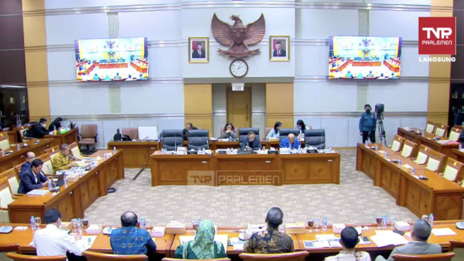 Seleksi Calon Hakim Agung dan Hakim Ad Hoc di MA Telah Penuhi Standar Seleksi Calon Hakim Agung dan Hakim Ad Hoc di MA Telah Penuhi Standar