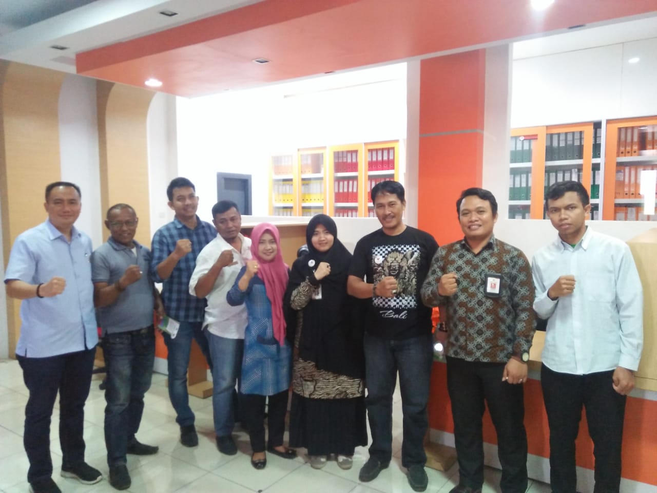 Penghubung KY Sulsel Jelaskan Wewenang KY kepada Lurah se-Kecamatan Rappocini Penghubung KY Sulsel Jelaskan Wewenang KY kepada Lurah se-Kecamatan Rappocini