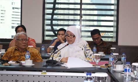 Manajemen Hakim Harus Libatkan Publik Manajemen Hakim Harus Libatkan Publik