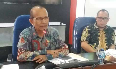 Langgar KEPPH, KY Usulkan Sanksi ke MA Langgar KEPPH, KY Usulkan Sanksi ke MA