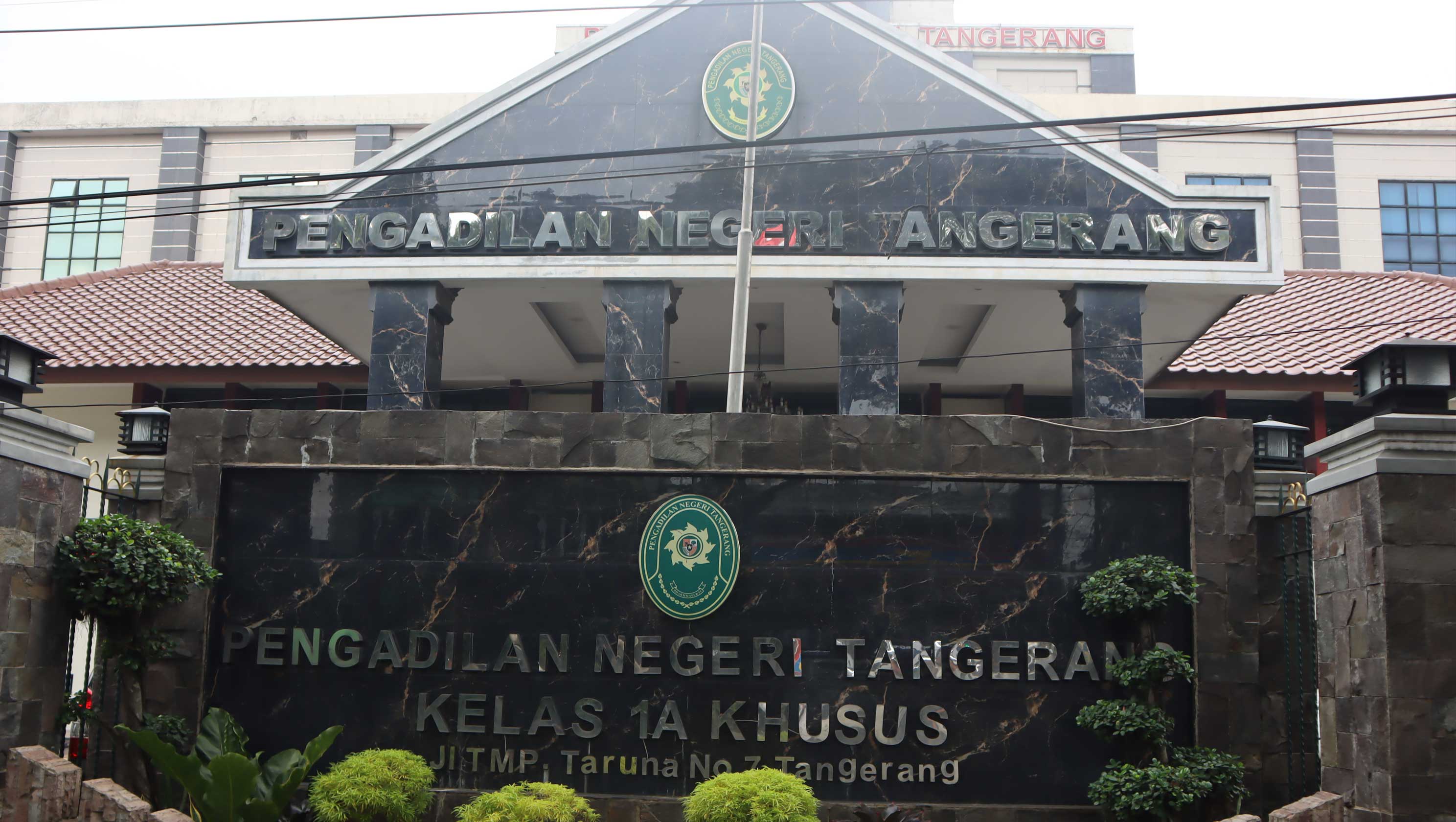 KY Inisiatif Pantau Sidang Dugaan Pencabulan di Panti Asuhan Tangerang KY Inisiatif Pantau Sidang Dugaan Pencabulan di Panti Asuhan Tangerang