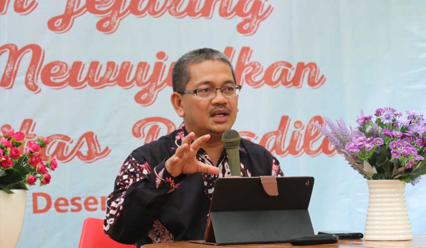 KY Wajib Lindungi Pelapor dugaan Pelanggaran KEPPH KY Wajib Lindungi Pelapor dugaan Pelanggaran KEPPH