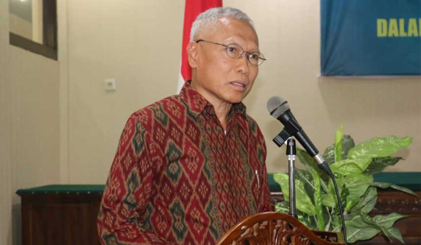 Peradilan Bersih Perlu Dukungan Semua Pihak Peradilan Bersih Perlu Dukungan Semua Pihak