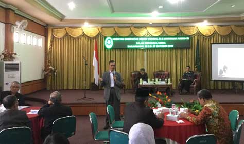 Hakim Jangan Berpolemik di Media Sosial Hakim Jangan Berpolemik di Media Sosial