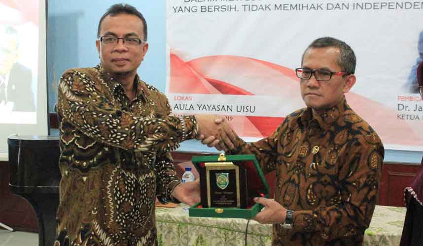 KY Sebagai Penyeimbang Kekuasaan Kehakiman KY Sebagai Penyeimbang Kekuasaan Kehakiman