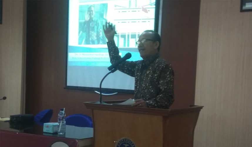 Wujudkan Peradilan Bersih, Mulai dengan Seleksi yang Baik Wujudkan Peradilan Bersih, Mulai dengan Seleksi yang Baik