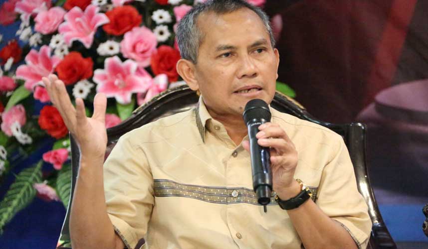 Integritas Hakim harus Dijunjung Tinggi
