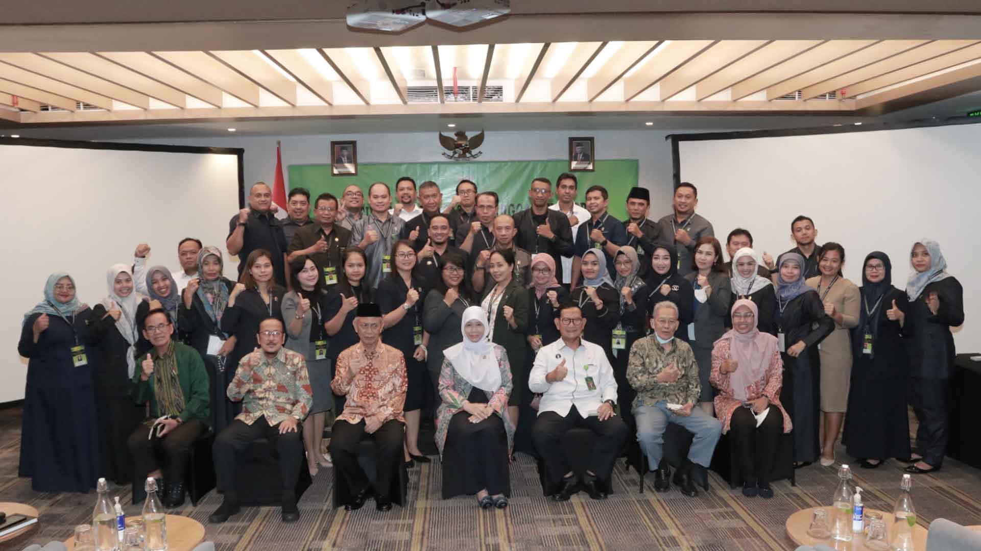Sambangi Bali, KY Menggelar Pelatihan KEPPH Studi Kasus Laporan Masyarakat Sambangi Bali, KY Menggelar Pelatihan KEPPH Studi Kasus Laporan Masyarakat