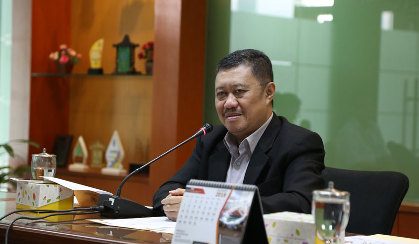 23 Calon Hakim ad hoc pada MA Lolos Seleksi Kualitas 23 Calon Hakim ad hoc pada MA Lolos Seleksi Kualitas