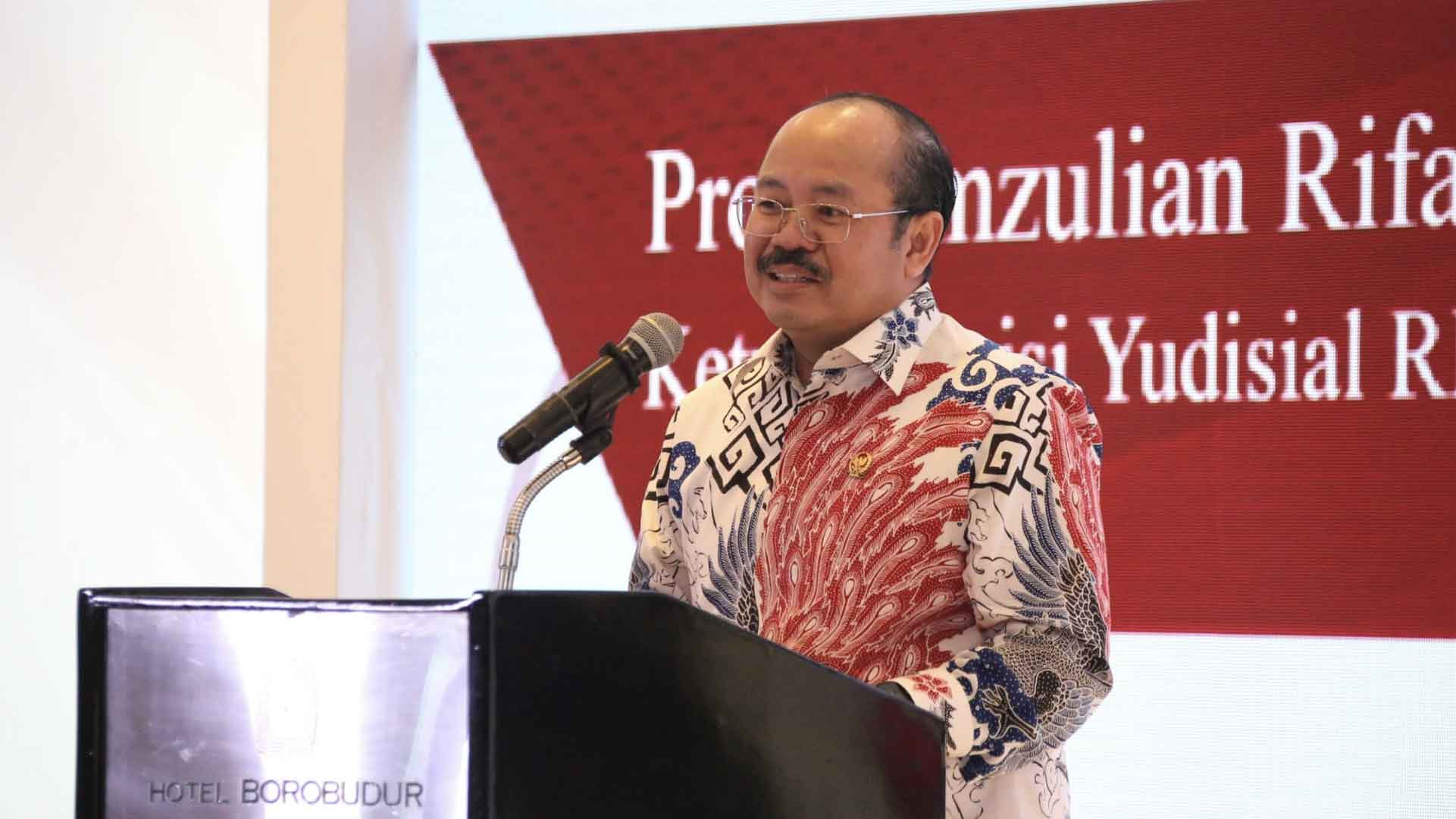 KY Beri Perhatian terhadap Jaminan Keamanan Hakim dan Persidangan KY Beri Perhatian terhadap Jaminan Keamanan Hakim dan Persidangan