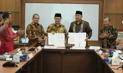 KY Perpanjang MoU dengan Forum Rektor Indonesia KY Perpanjang MoU dengan Forum Rektor Indonesia