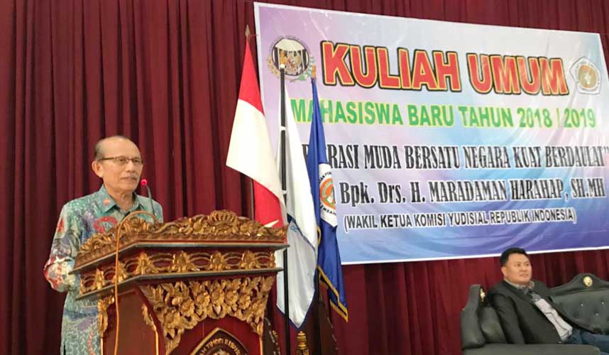RUU JH, Penguatan Terwujudnya Peradilan Bersih RUU JH, Penguatan Terwujudnya Peradilan Bersih