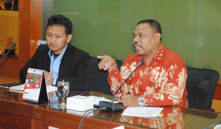 Kunjungi KY, Mahasiswa UNIDA Gontor Diajak Tanamkan Integritas Kunjungi KY, Mahasiswa UNIDA Gontor Diajak Tanamkan Integritas