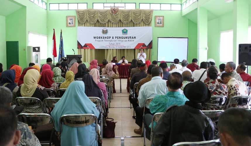 KY Lakukan Pengukuran Dampak PPIH di Malang KY Lakukan Pengukuran Dampak PPIH di Malang