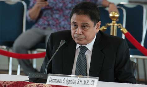Reformasi Peradilan Lambat Akibat Ulah Oknum Reformasi Peradilan Lambat Akibat Ulah Oknum