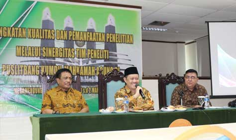 KY Serukan Pemanfaatan Riset untuk Bangun Peradilan Bersih KY Serukan Pemanfaatan Riset untuk Bangun Peradilan Bersih