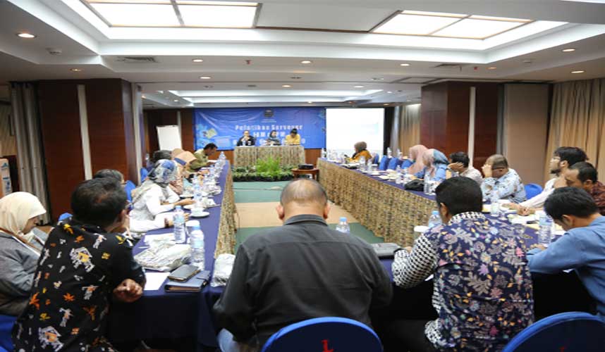 KY Gelar Pelatihan Surveyor IKM dan IPM 2019 KY Gelar Pelatihan Surveyor IKM dan IPM 2019