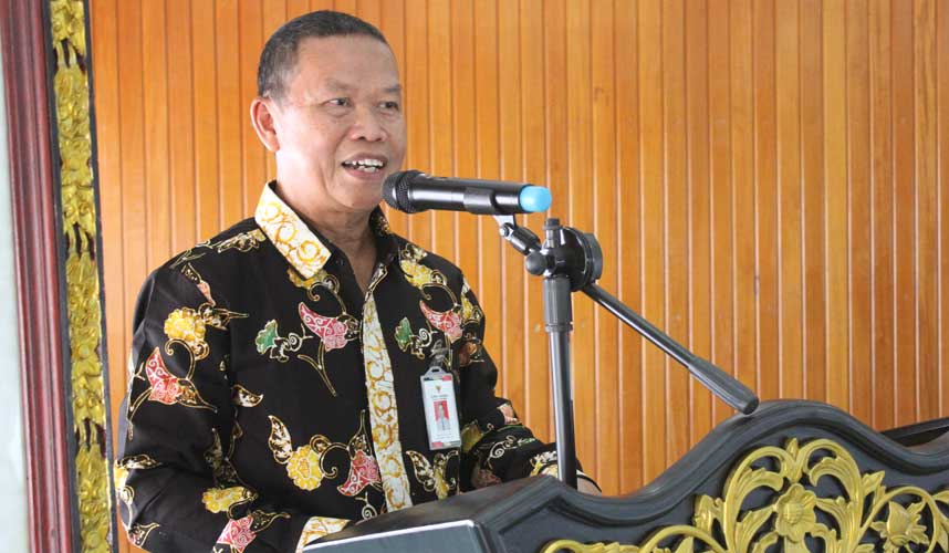 Dorong RUU Jabatan Hakim, KY dan UM Palembang Gelar Diskusi dan Bedah Buku Dorong RUU Jabatan Hakim, KY dan UM Palembang Gelar Diskusi dan Bedah Buku