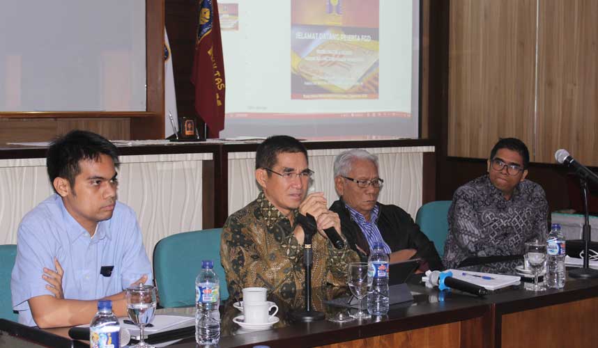 Integritas Penentu Seleksi Calon Hakim Agung dan Hakim Konstitusi Integritas Penentu Seleksi Calon Hakim Agung dan Hakim Konstitusi