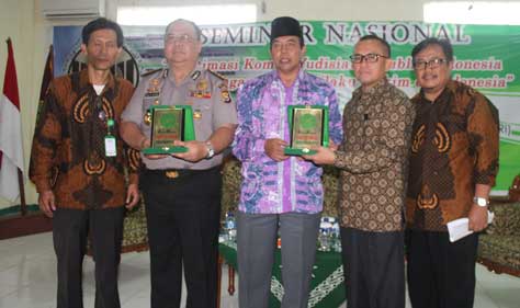 Putuskan Perkara, Hakim Harus Cermat dan Cakap Putuskan Perkara, Hakim Harus Cermat dan Cakap
