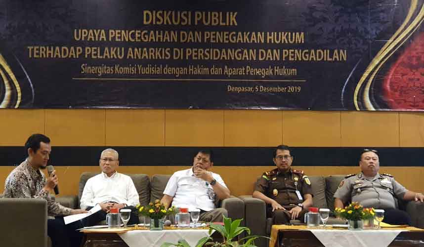 Contempt of Court Perlu Peran Serta Semua APH