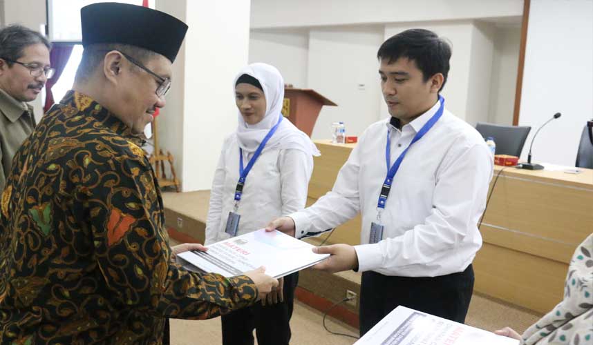 28 CPNS KY Jalani Orientasi 28 CPNS KY Jalani Orientasi