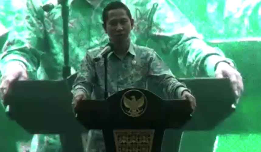 Ketua KY Tutup Raker KY Tahun 2021 Secara Resmi Ketua KY Tutup Raker KY Tahun 2021 Secara Resmi