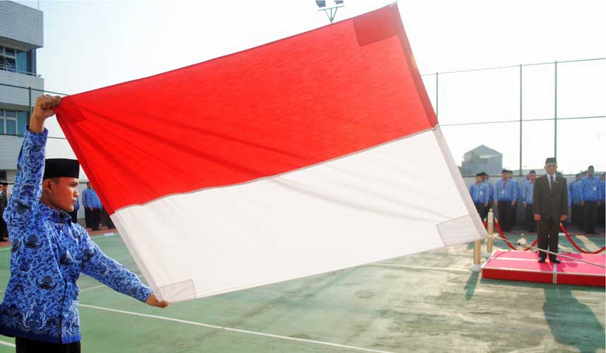 KY Gelar Upacara Hari Kebangkitan Nasional KY Gelar Upacara Hari Kebangkitan Nasional