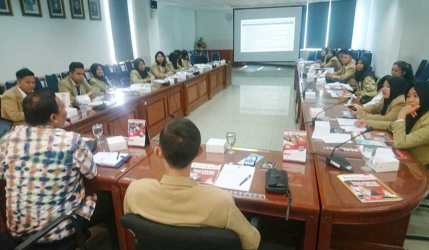 Hakim Agung Harus Berintegritas Hakim Agung Harus Berintegritas
