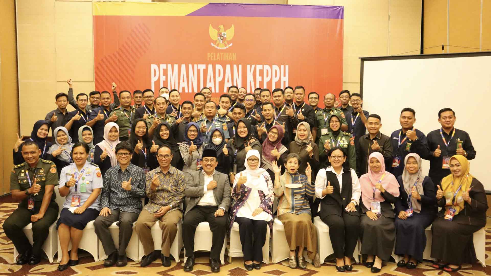KY Kembali Gelar Pelatihan Pemantapan KEPPH KY Kembali Gelar Pelatihan Pemantapan KEPPH