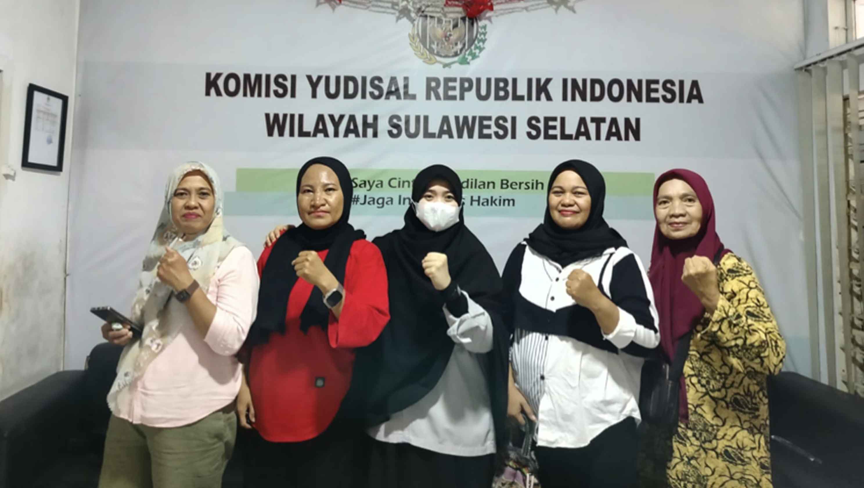 Penghubung KY Sulsel Terima Audiensi KPRM Penghubung KY Sulsel Terima Audiensi KPRM