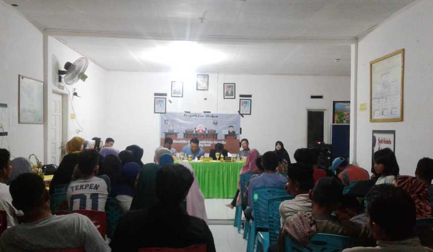 Gelar Sosialisasi, Penghubung KY Sulsel Gandeng Mahasiswa UMI Gelar Sosialisasi, Penghubung KY Sulsel Gandeng Mahasiswa UMI