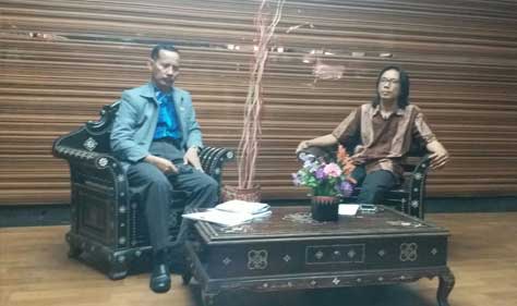 KY Sosialisasikan Tata Cara Pelaporan Pelanggaran KEPPH KY Sosialisasikan Tata Cara Pelaporan Pelanggaran KEPPH