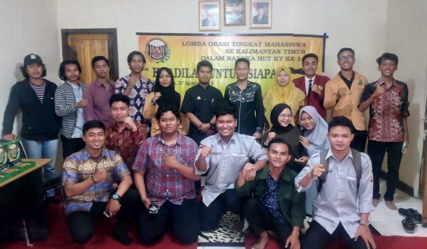 Peringati HUT KY, Penghubung KY Kaltim Selenggarakan FGD Peringati HUT KY, Penghubung KY Kaltim Selenggarakan FGD