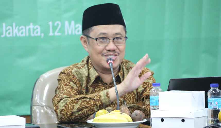 KY Harapkan Konsep Shared Responsibility Jadi Solusi Problematika Manajemen Hakim