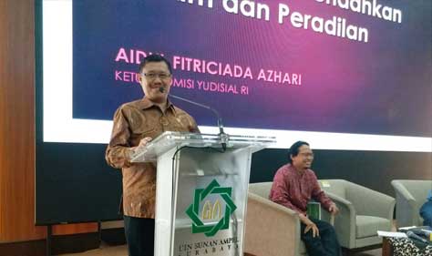 Hormati Hakim, Tegakkan Supremasi Hukum Hormati Hakim, Tegakkan Supremasi Hukum