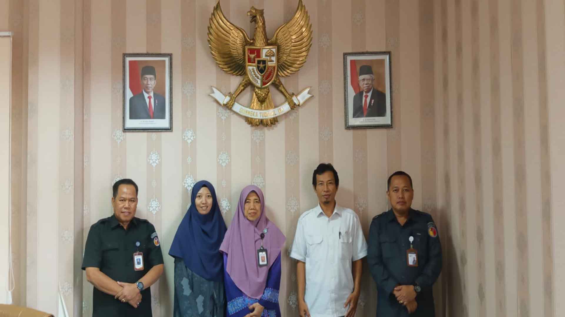 Penghubung KY Sumsel dan Bawaslu Sumsel Koordinasi Pantau Persidangan Pemilu Penghubung KY Sumsel dan Bawaslu Sumsel Koordinasi Pantau Persidangan Pemilu