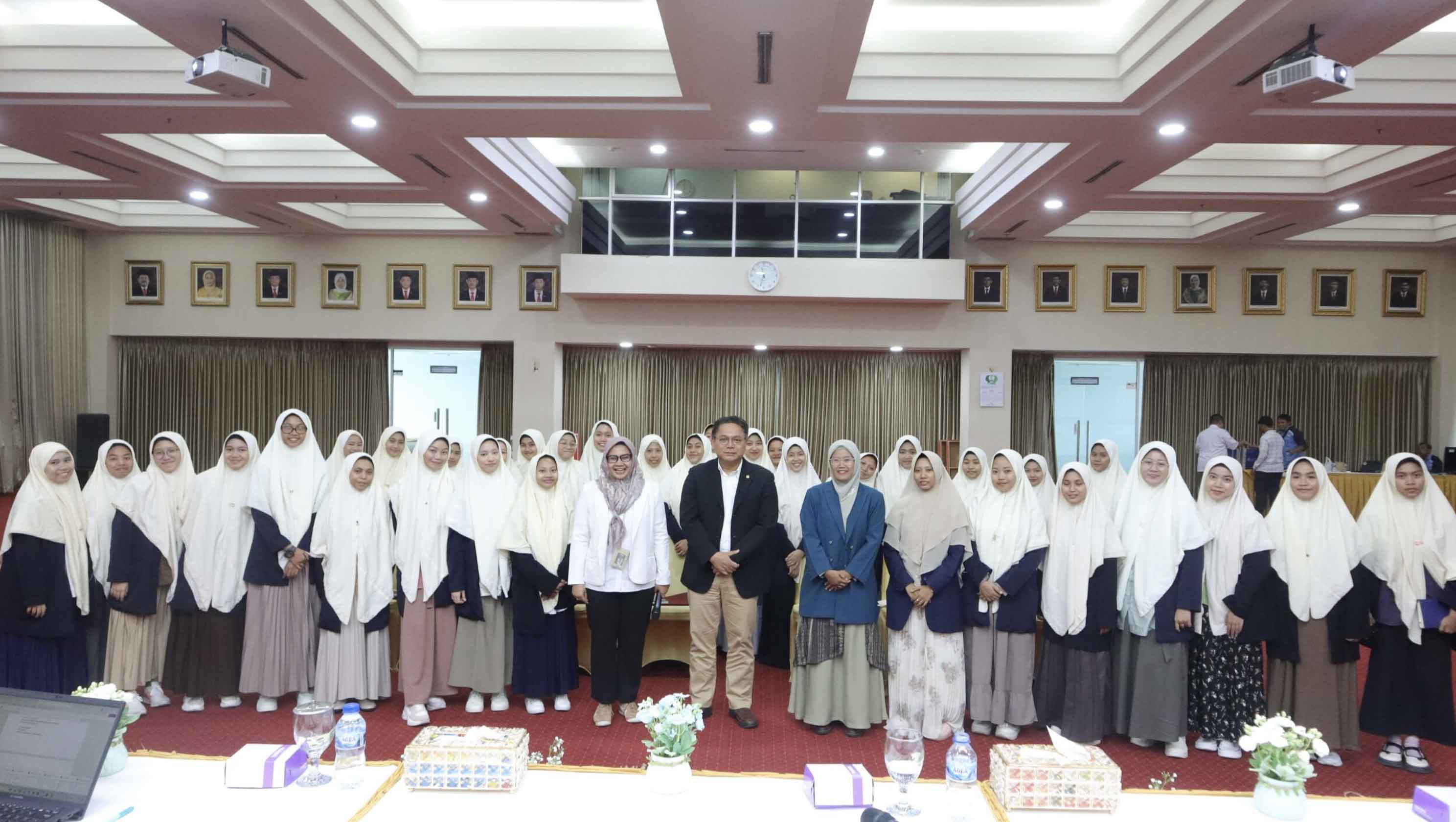 Kesejahteraan Hakim Wajib Dipenuhi