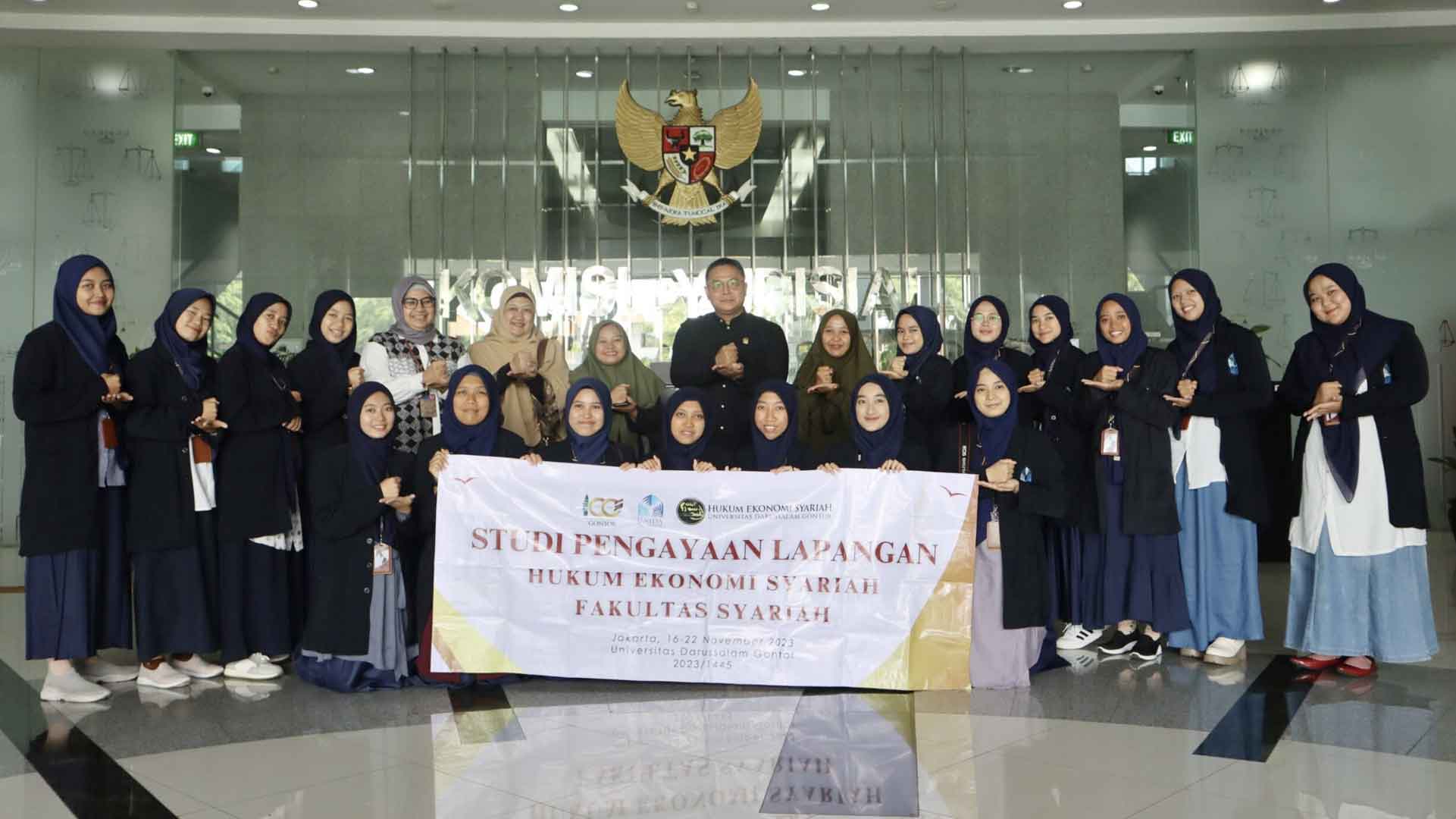 KY Ajak Mahasiswa Akrab dengan Analisis Putusan KY Ajak Mahasiswa Akrab dengan Analisis Putusan
