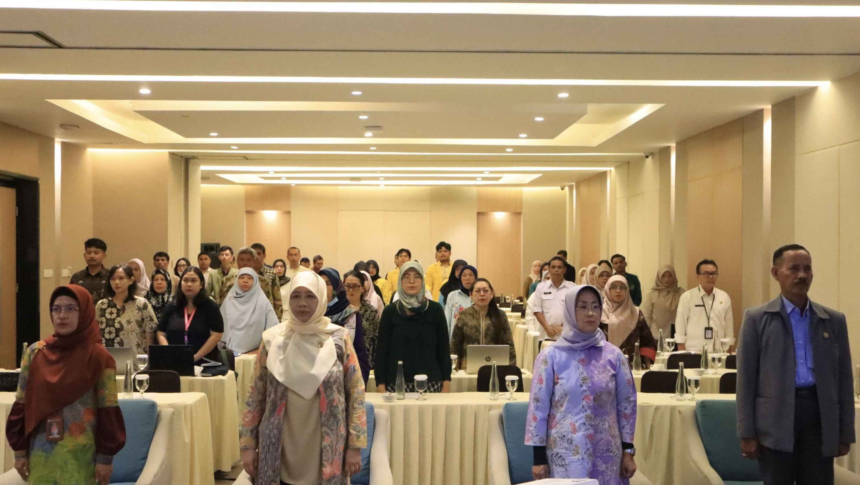 Pemantauan Persidangan Upaya KY Agar Hak PBH Dipenuhi