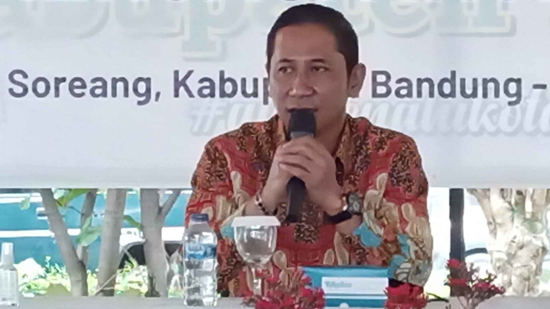 Ketua KY Ajak Masyarakat Soreang Jaga Integritas Hakim